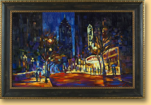 Michael Flohr Show 2005 - A Night at the Fox