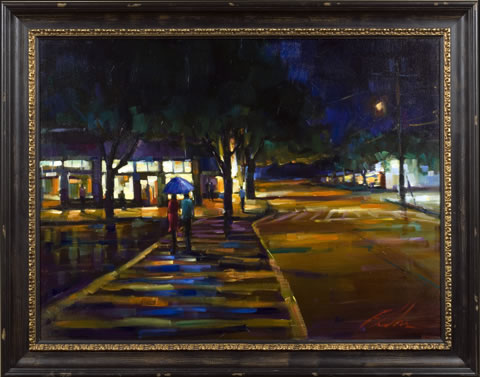 Michael Flohr 2006 Gallery Event - The Highlands