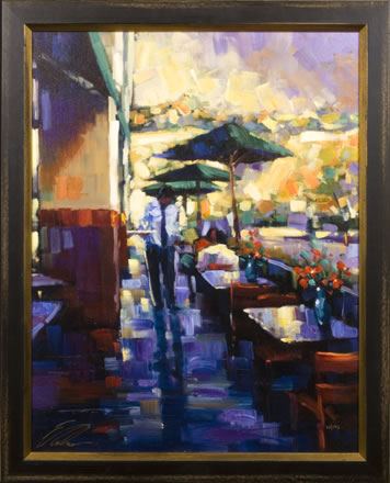 Michael Flohr 2006 Gallery Event - Lunch Date