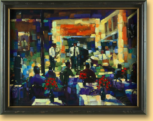 Michael Flohr Show 2006 - Martinis and Jazz