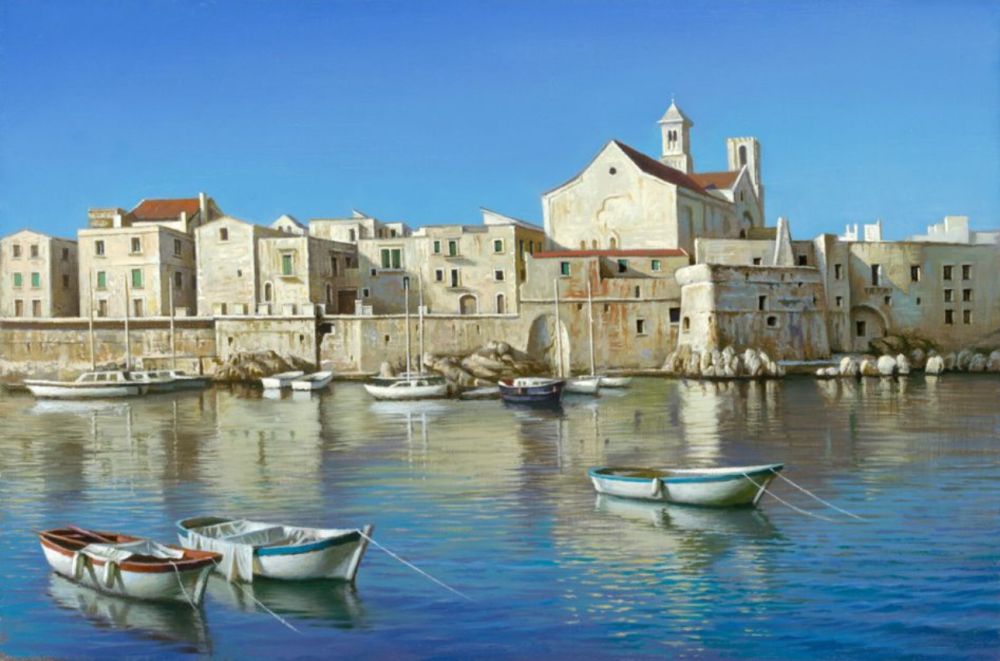 Alexei Butirskiy - Harbor Light