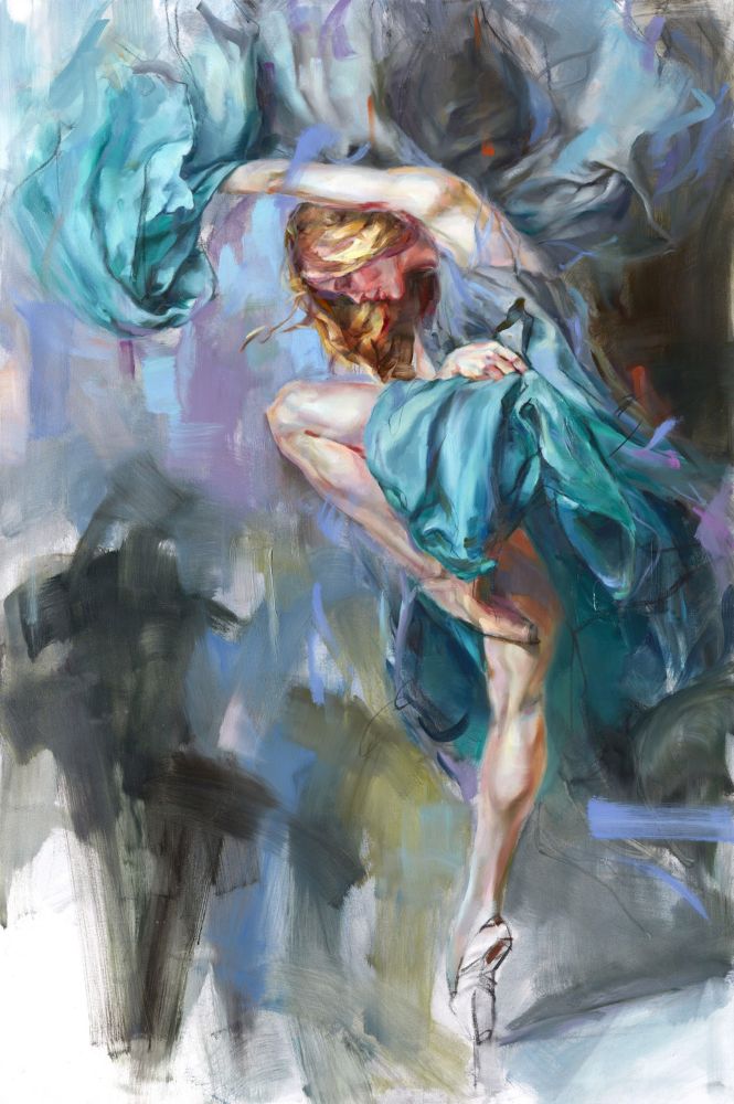 Anna Razumovskaya - Acceleration 3