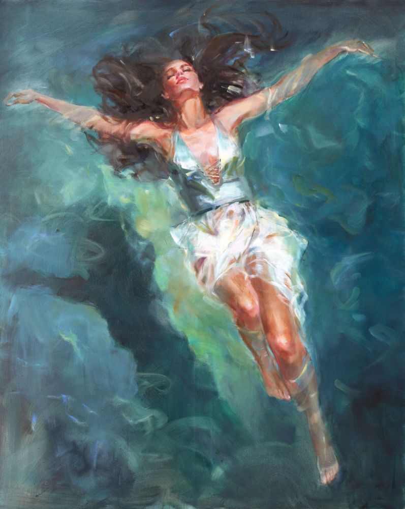 Anna Razumovskaya - Adrift in Serenity