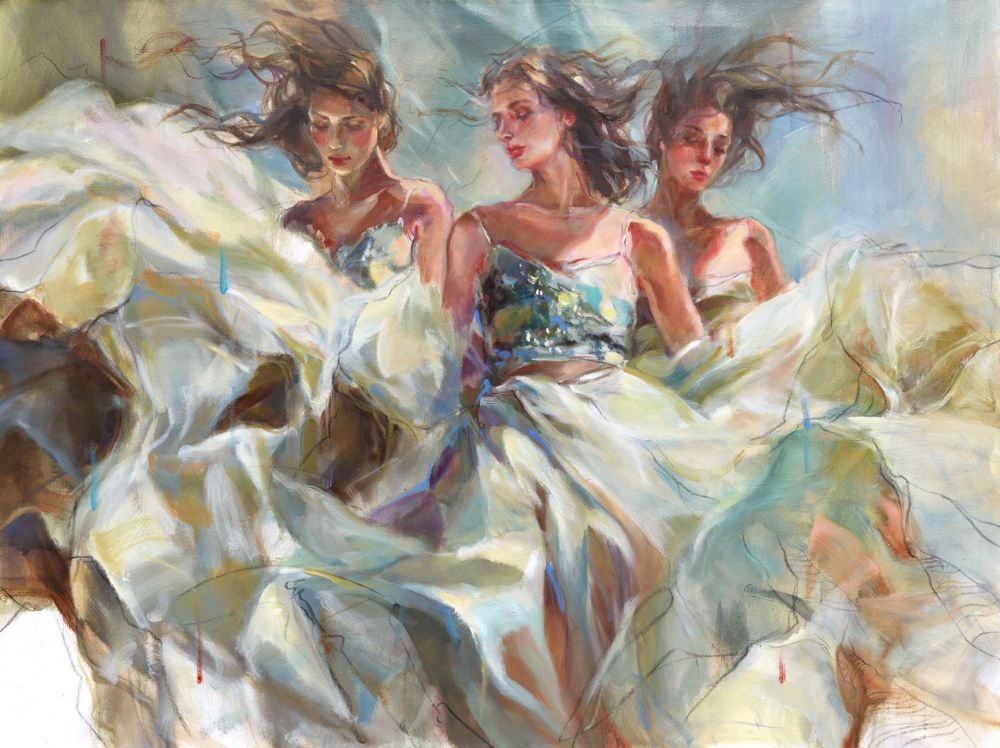 Anna Razumovskaya - Echoes of Light