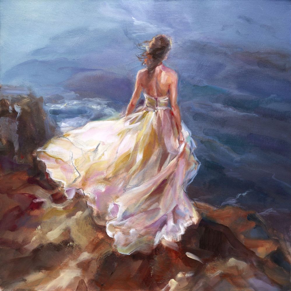 Anna Razumovskaya - On the Edge of Eternity