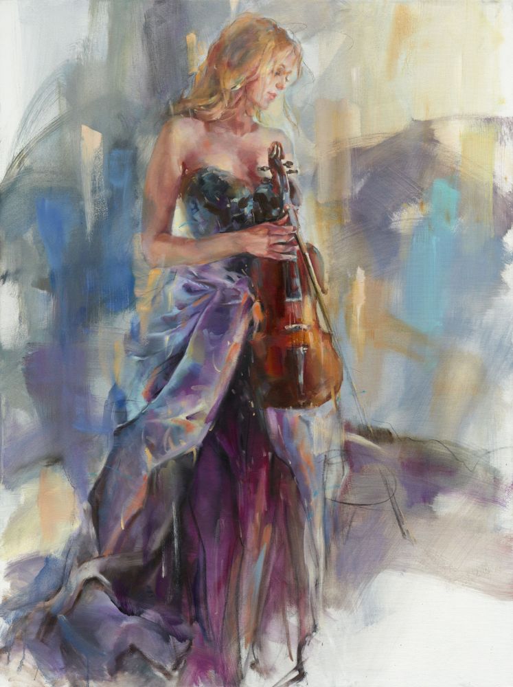 Anna Razumovskaya Show Originals 