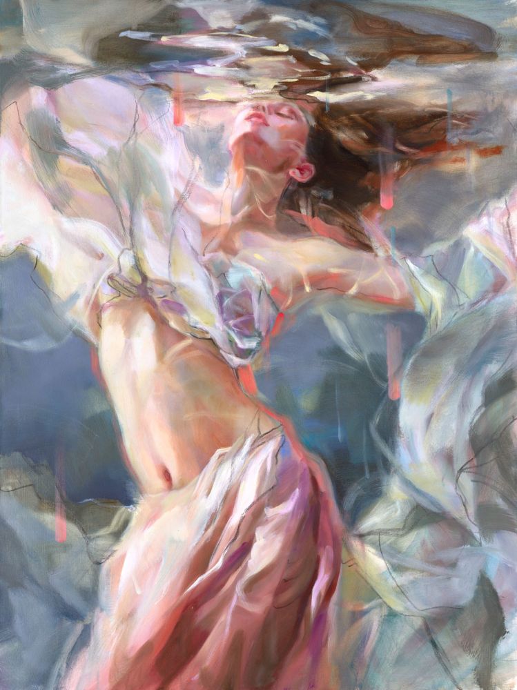 Anna Razumovskaya - The Flow of Light 3