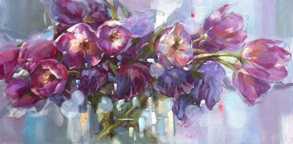 Anna Razumovskaya - Violet Dreams