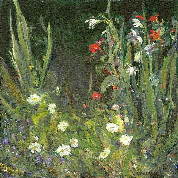 Anne Packard - Summer Garden