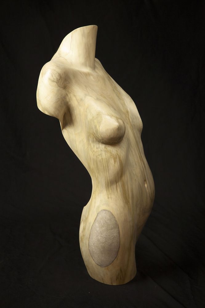 Chad Awalt - Rhea, Bleached Walnut