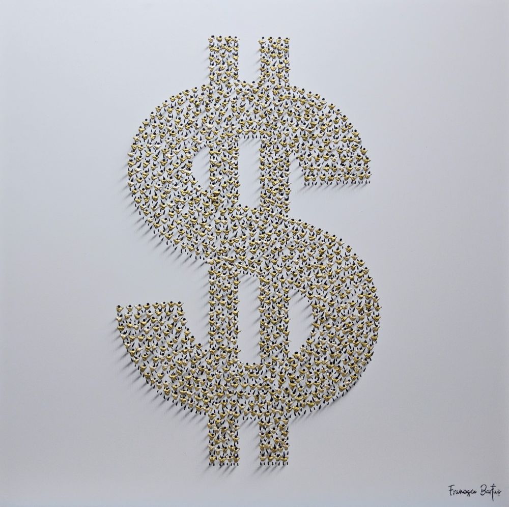 Francisco Bartus - Show Me the Money