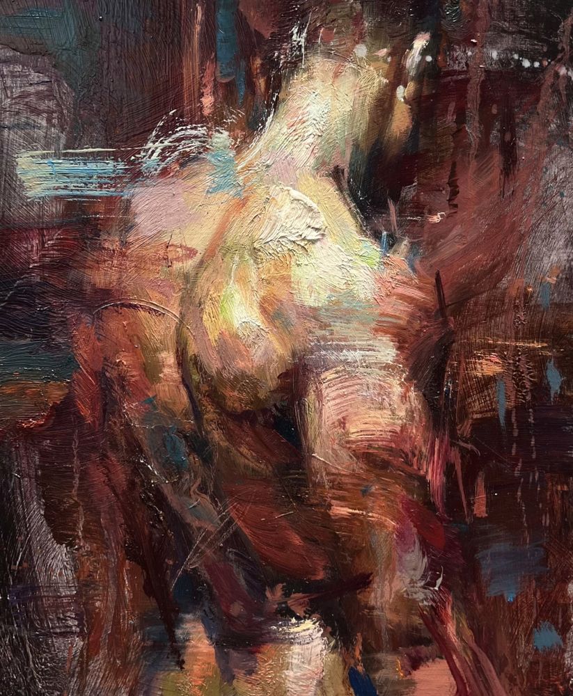 Henry Asencio - Forged