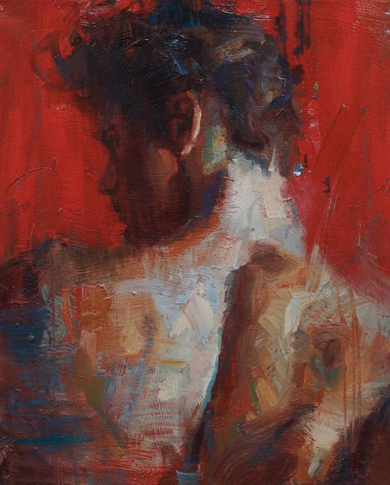 Henry Asencio - Male Gaze