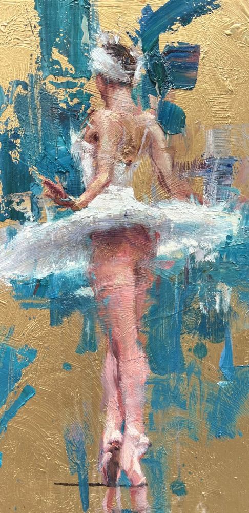 Henry Asencio - Poised in the Moment