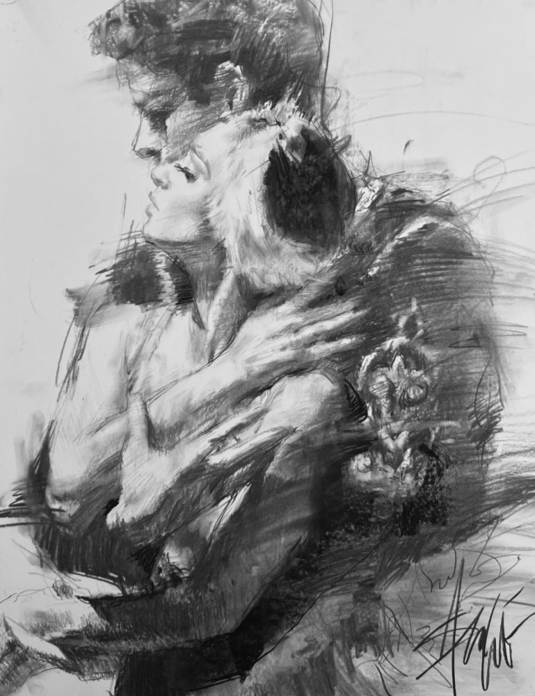 Henry Asencio - Profound Embrace