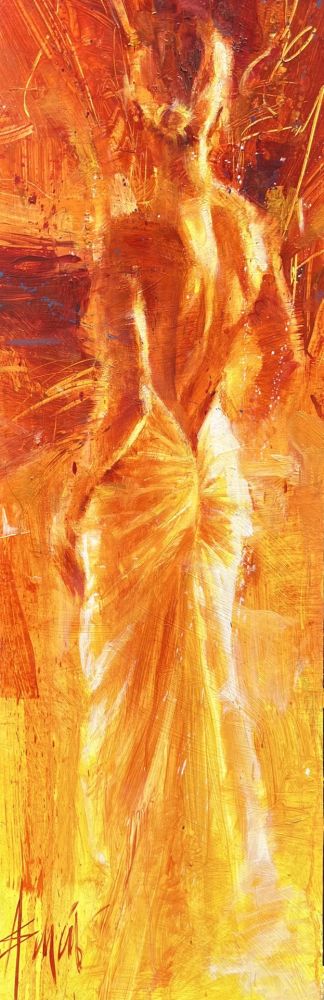 Henry Asencio - Radiant Silhouette