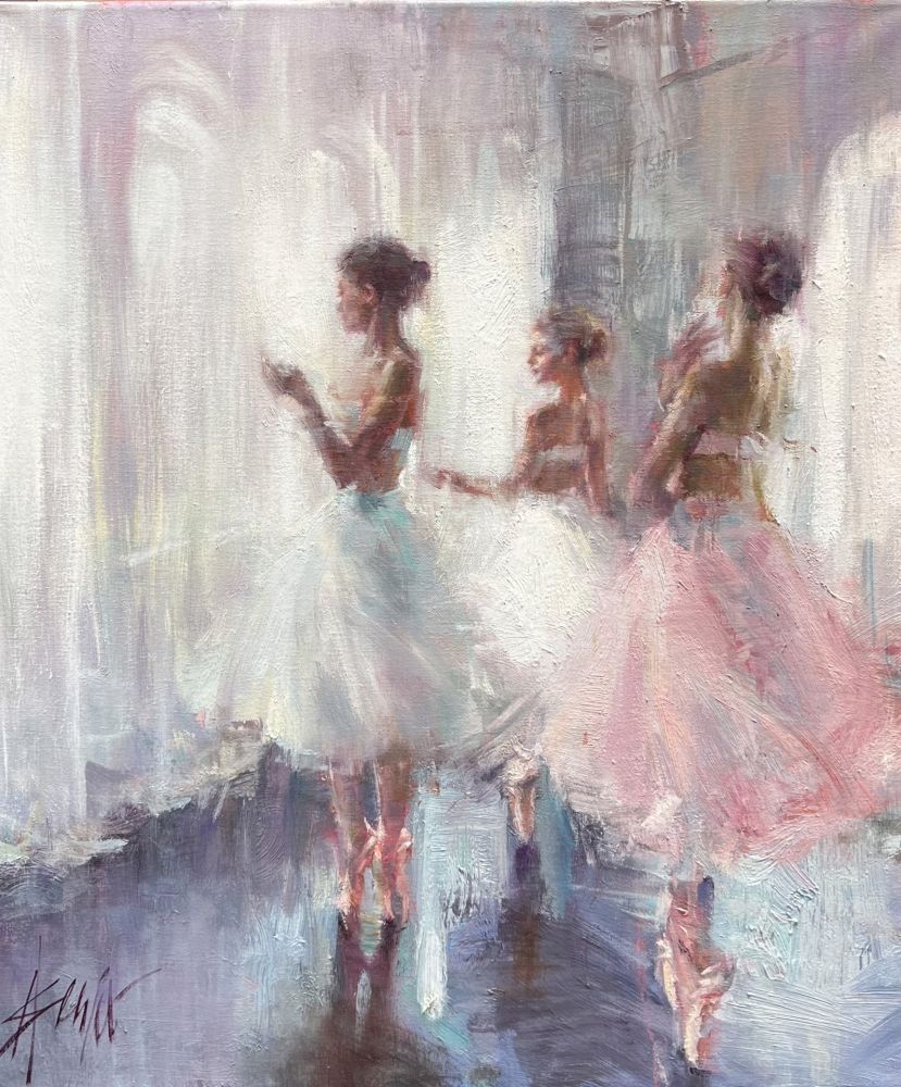 Henry Asencio - Softened Elegance