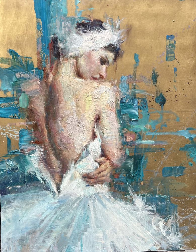 Henry Asencio - Swan's Embrace