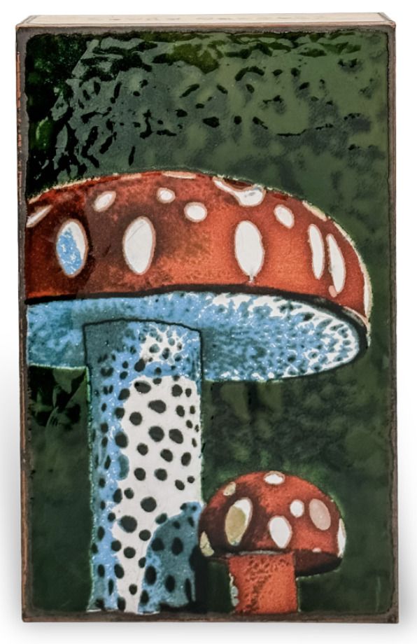 Houston Llew - Mushroom