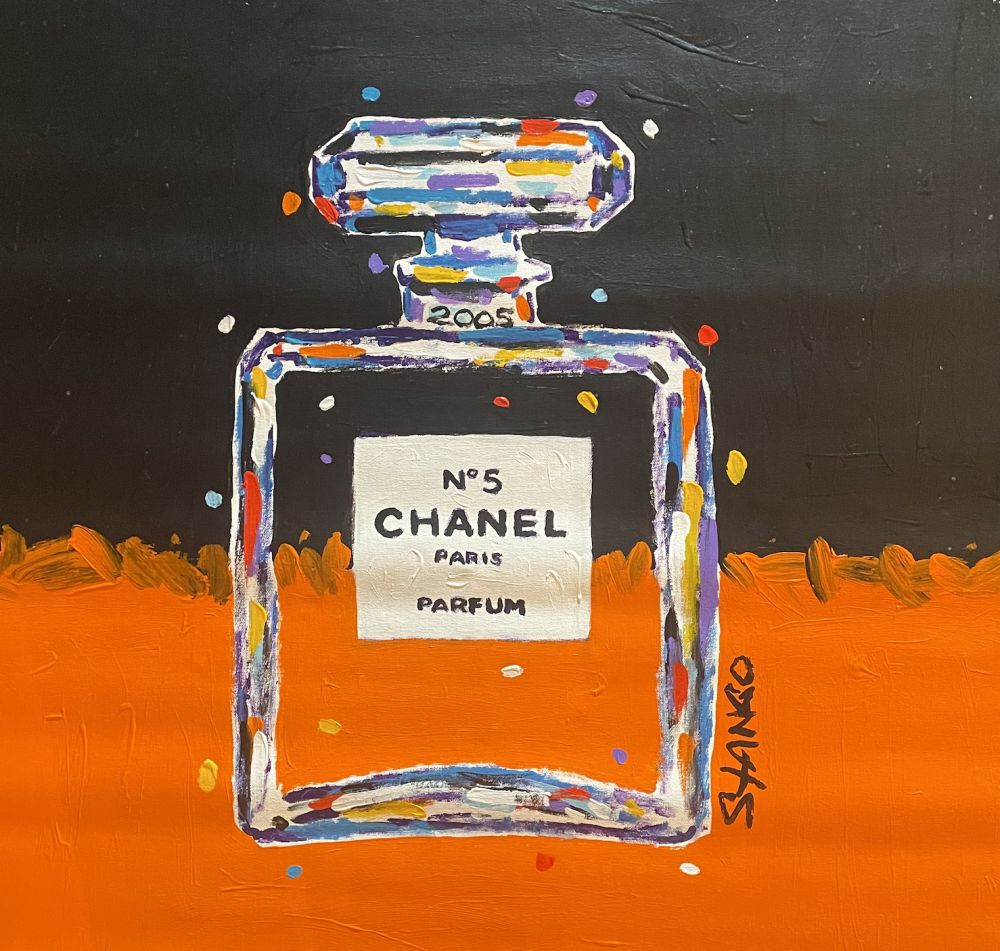 John Stango - Chanel Orange