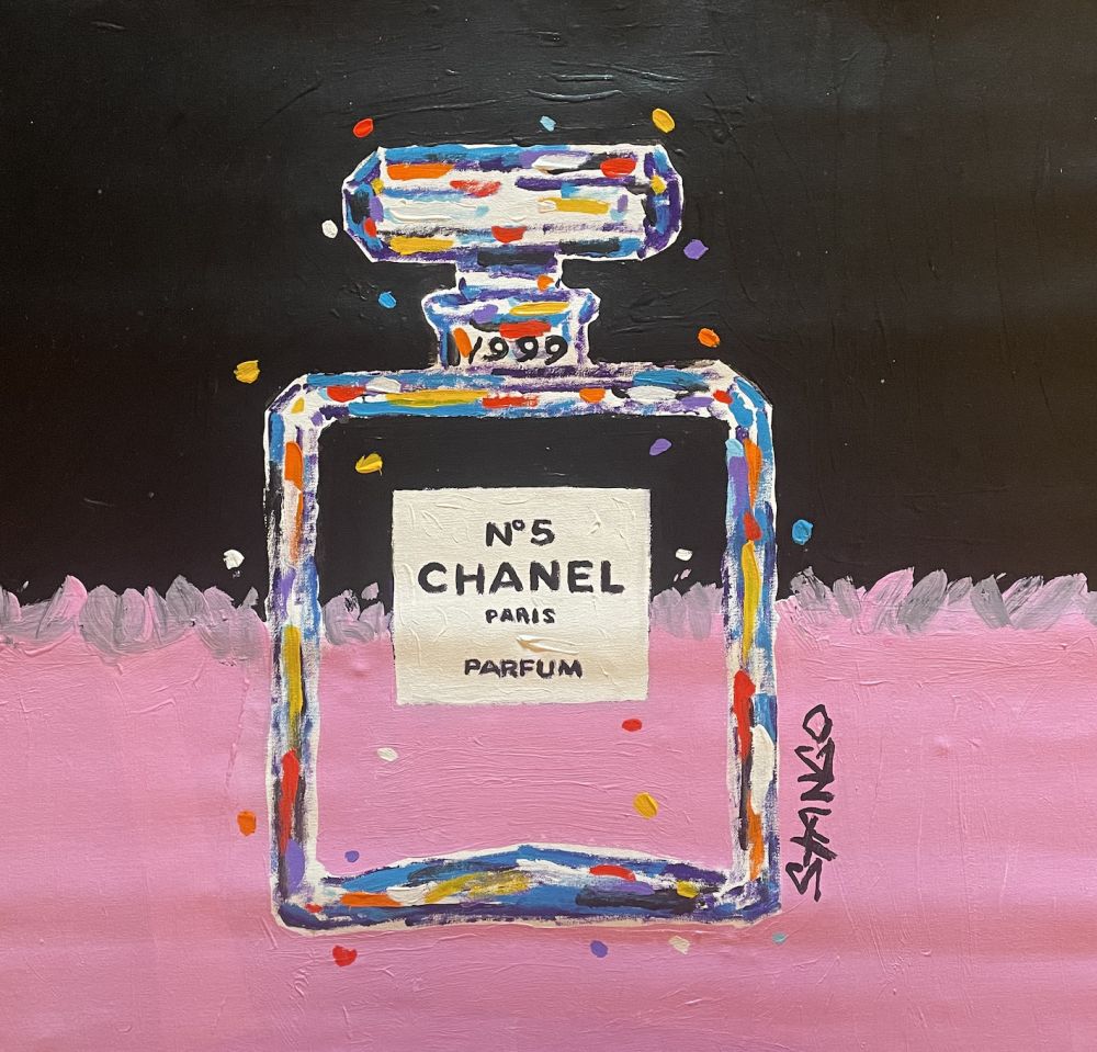 John Stango - Chanel Pink