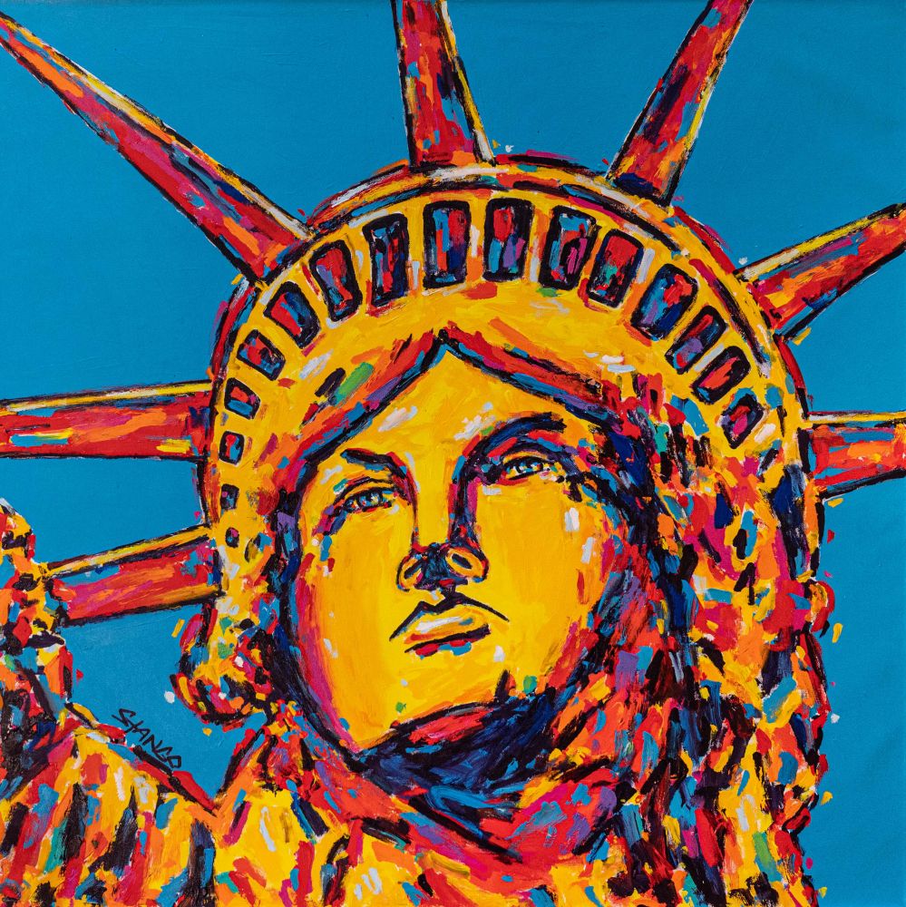 John Stango - Lady Liberty
