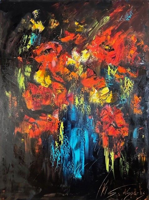 Marilyn Sparks - Explosion of Joy
