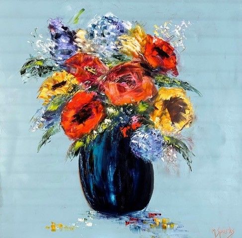 Marilyn Sparks - Summer's Joy