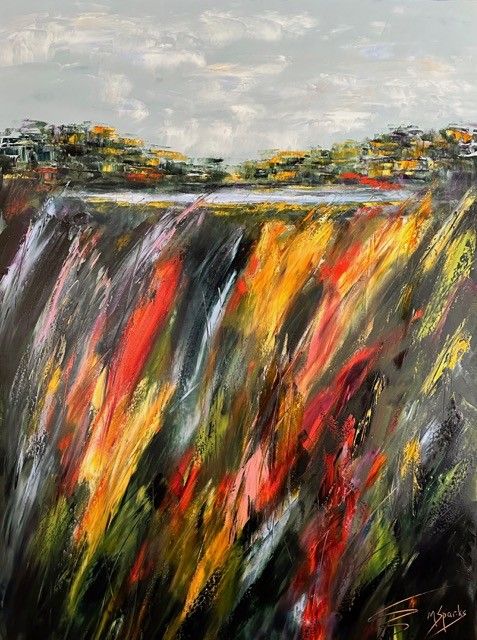 Marilyn Sparks - Vibrant View