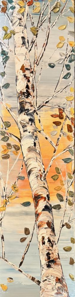 Maya Eventov - Autumn Fade 2