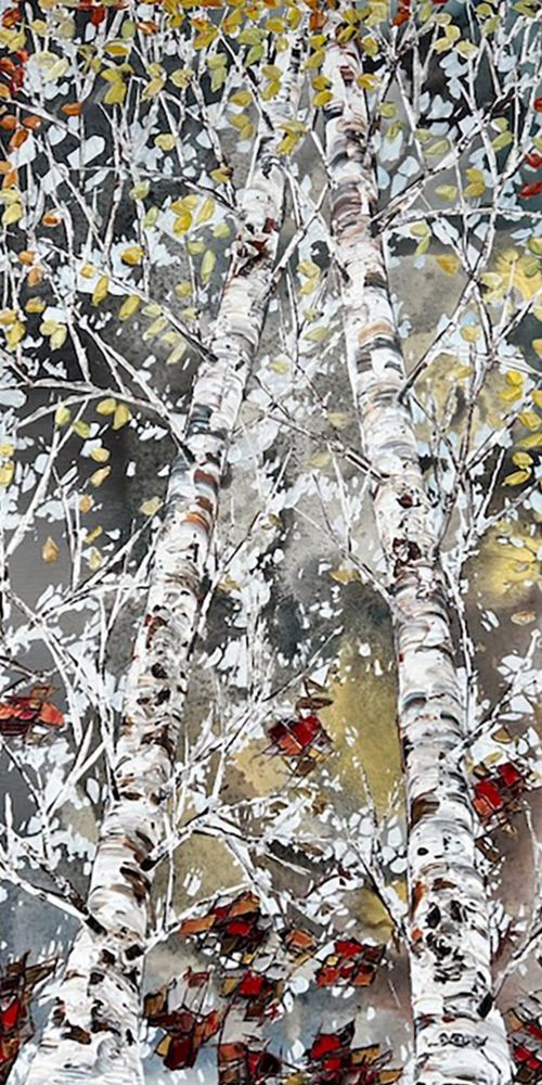 Maya Eventov - Before the Thunder