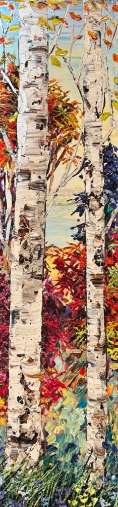 Maya Eventov - Birchwood Radiance 1