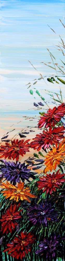 Maya Eventov - Chasing the Sun