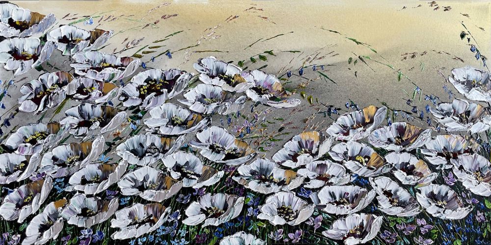 Maya Eventov - Clouds on Stems 2