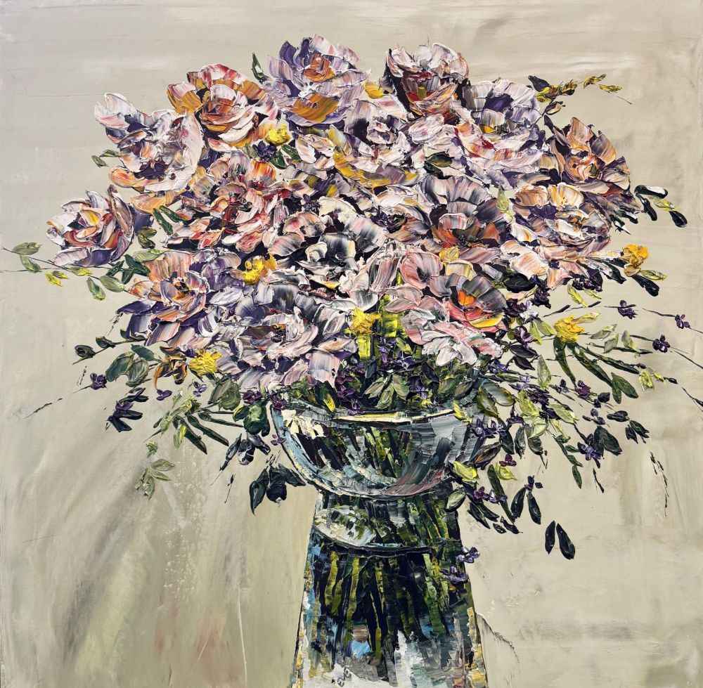 Maya Eventov - Fabulous Fleurs