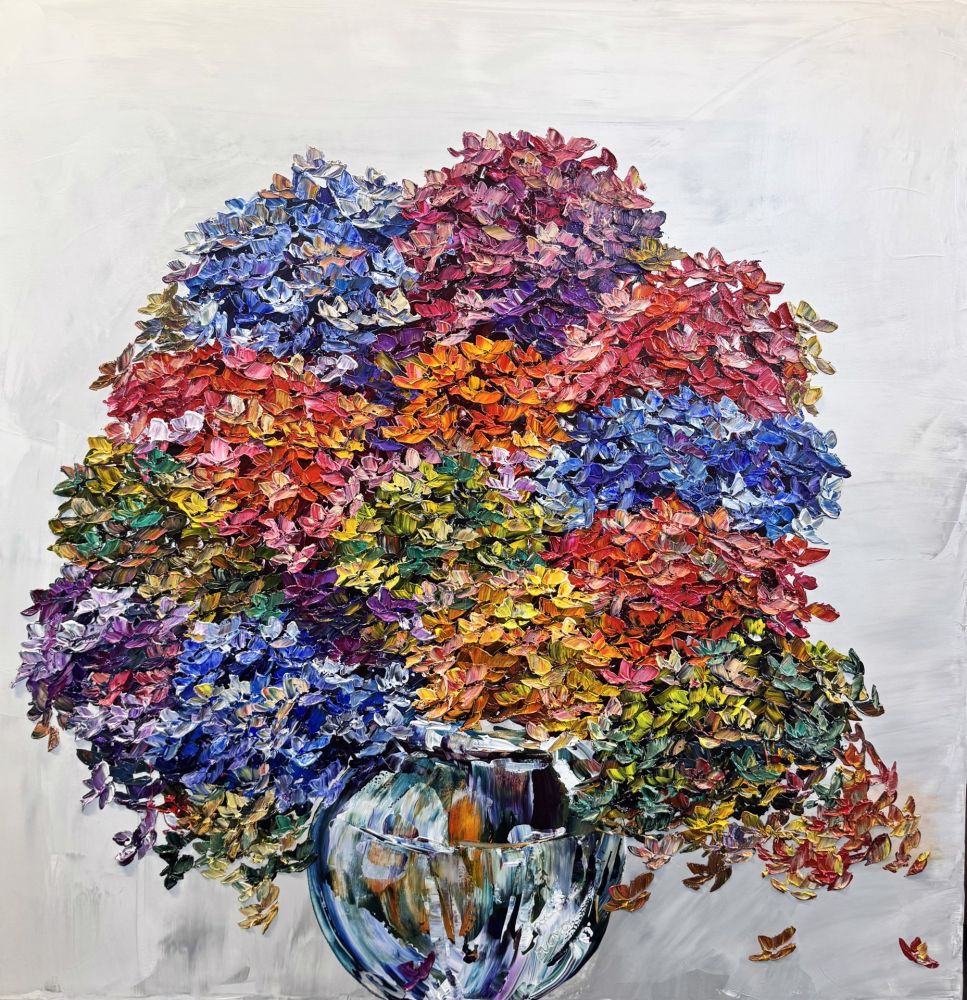 Maya Eventov - Follow Your Light