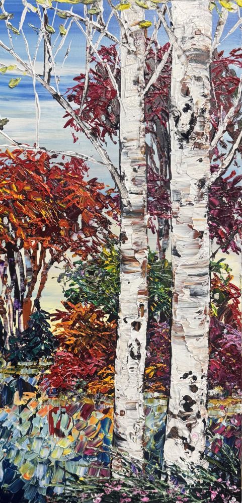 Maya Eventov - Forest Dialogue