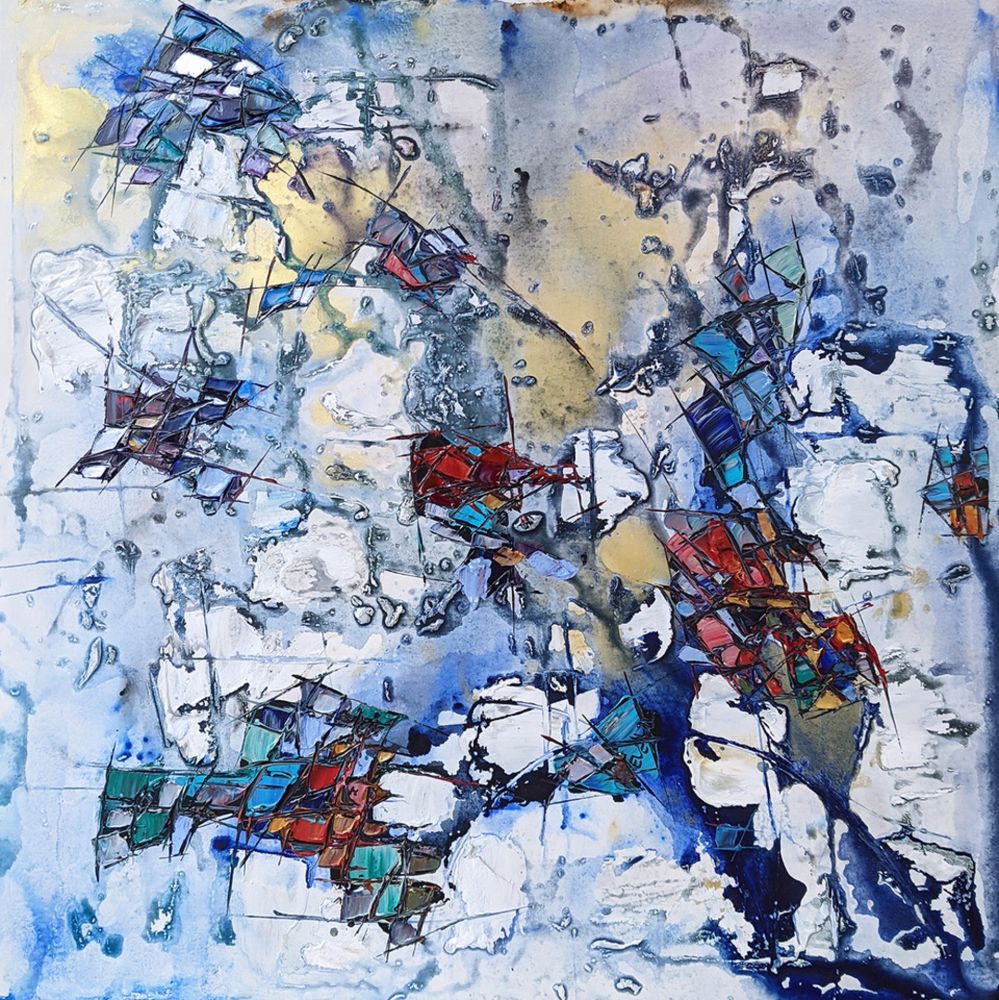 Maya Eventov - In the Flicker