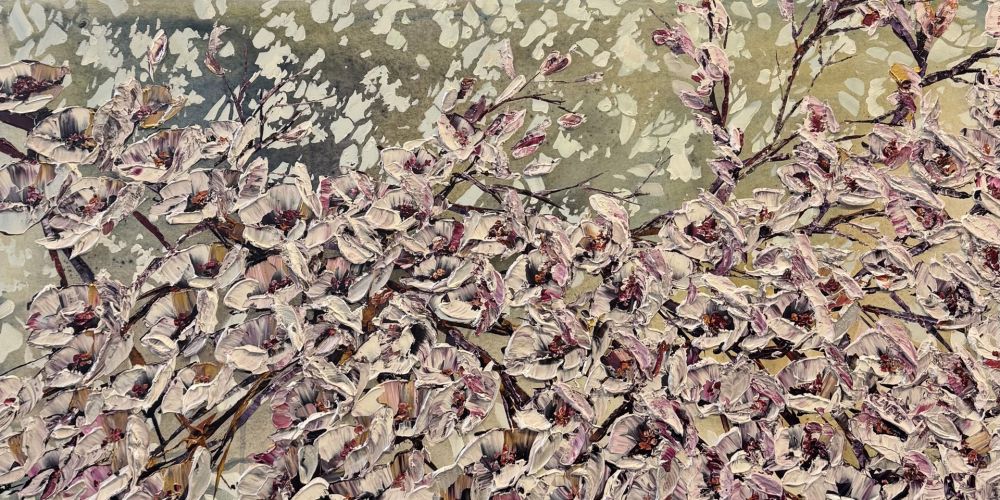 Maya Eventov - Kiss of Spring