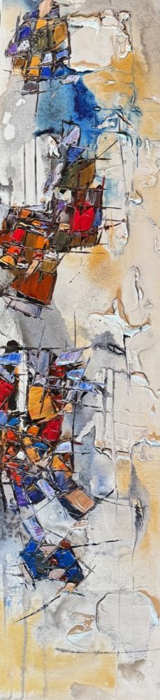 Maya Eventov - Layered Time 2