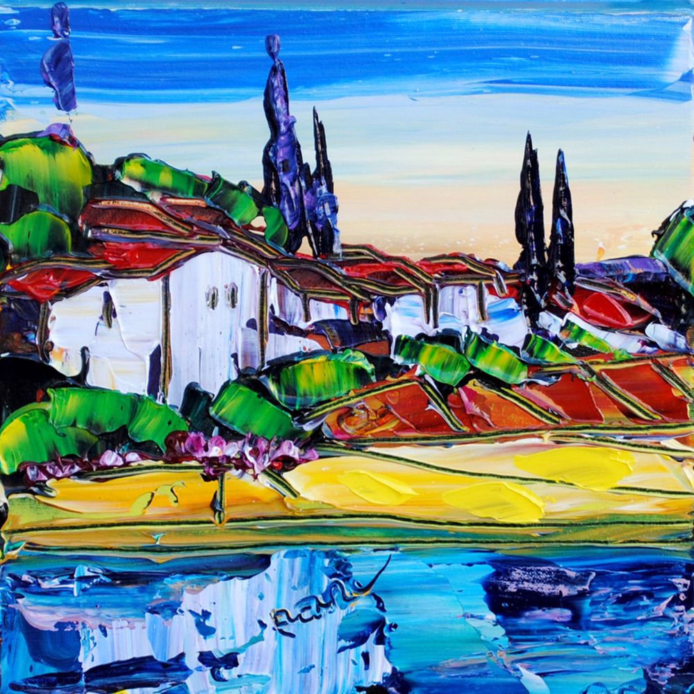 Maya Eventov - Open Window