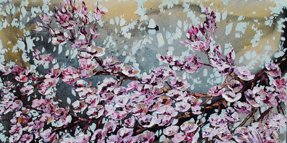 Maya Eventov - Sakura Blossom