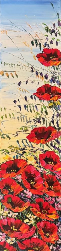 Maya Eventov - Scarlet Rise 2