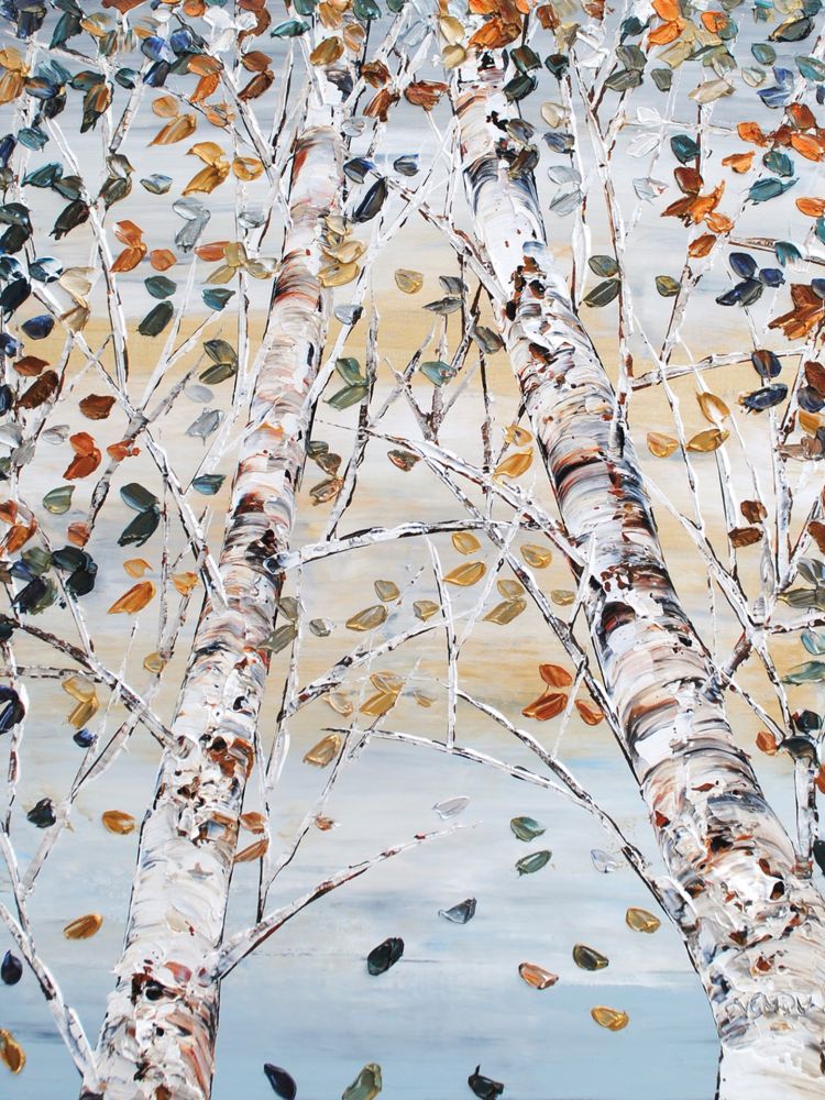 Maya Eventov - Silver Branches 1