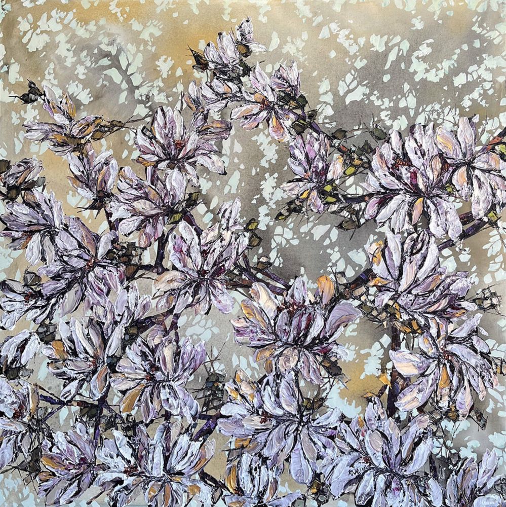 Maya Eventov - Softly Unfolding