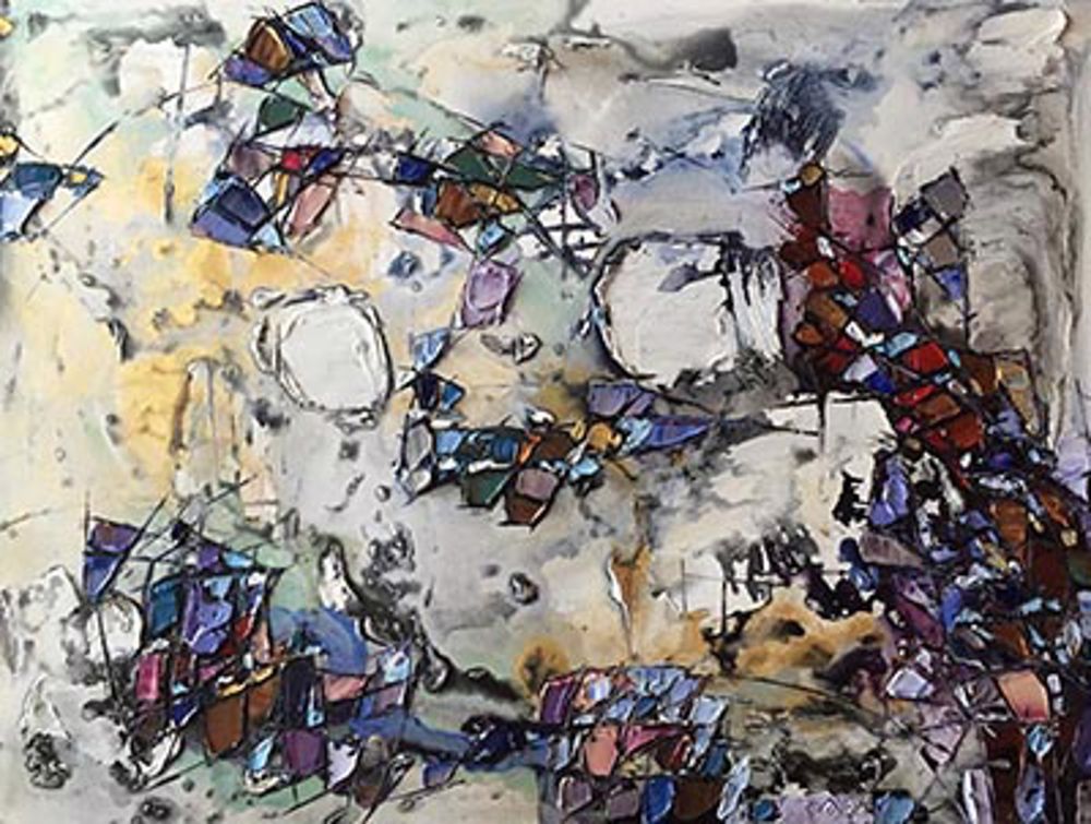 Maya Eventov - The Space Between