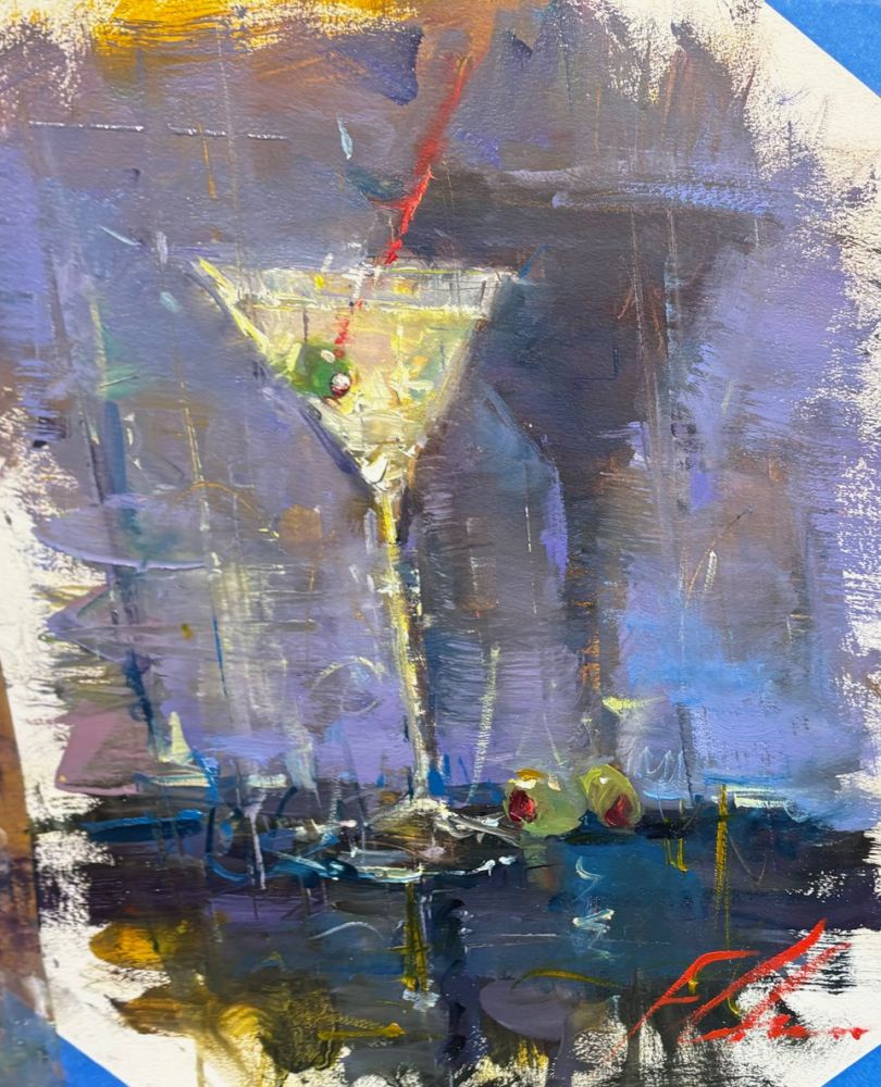 Michael Flohr - Extra Olives