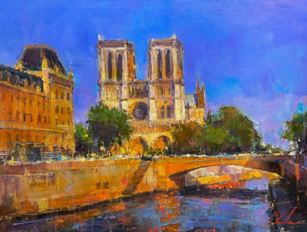 Michael Flohr - Our Lady of Paris