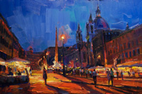 Michael Flohr - Art - Vinings Gallery