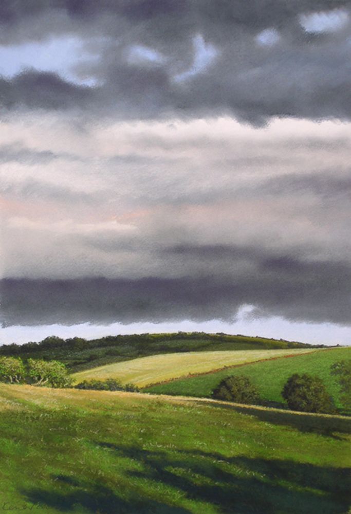 Simon Kenevan - After the Rain